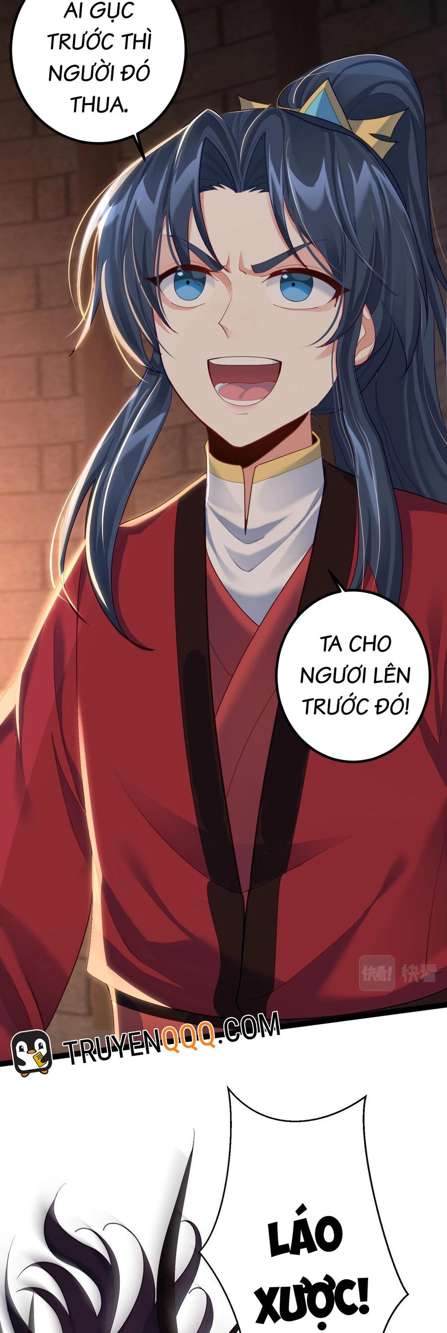 Tiên Giới Đệ Nhất Nội Ứng Chapter 22 - 7