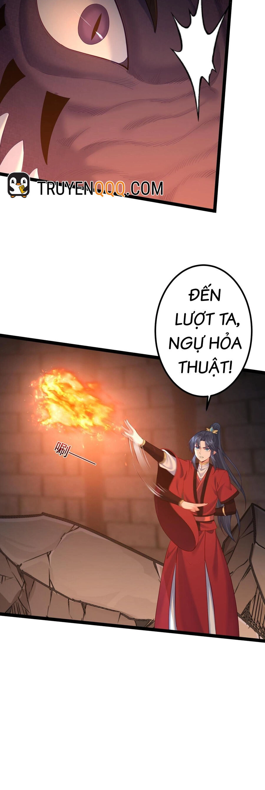 Tiên Giới Đệ Nhất Nội Ứng Chapter 22 - 10