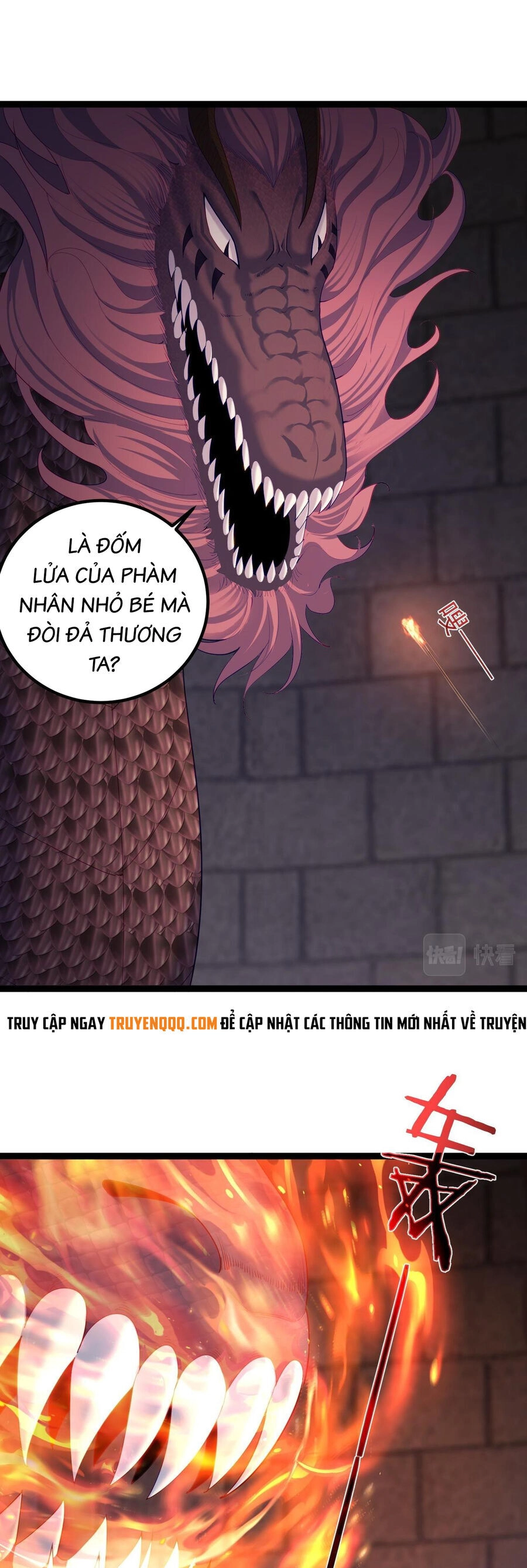 Tiên Giới Đệ Nhất Nội Ứng Chapter 22 - 11