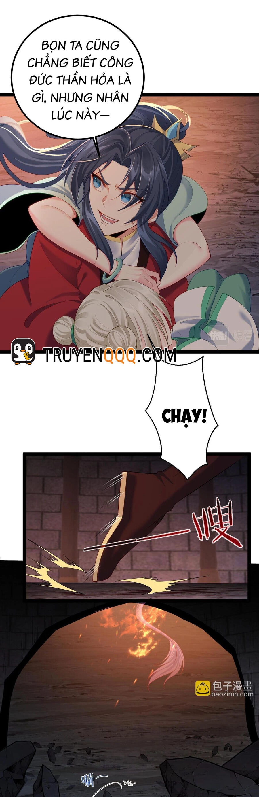 Tiên Giới Đệ Nhất Nội Ứng Chapter 22 - 15