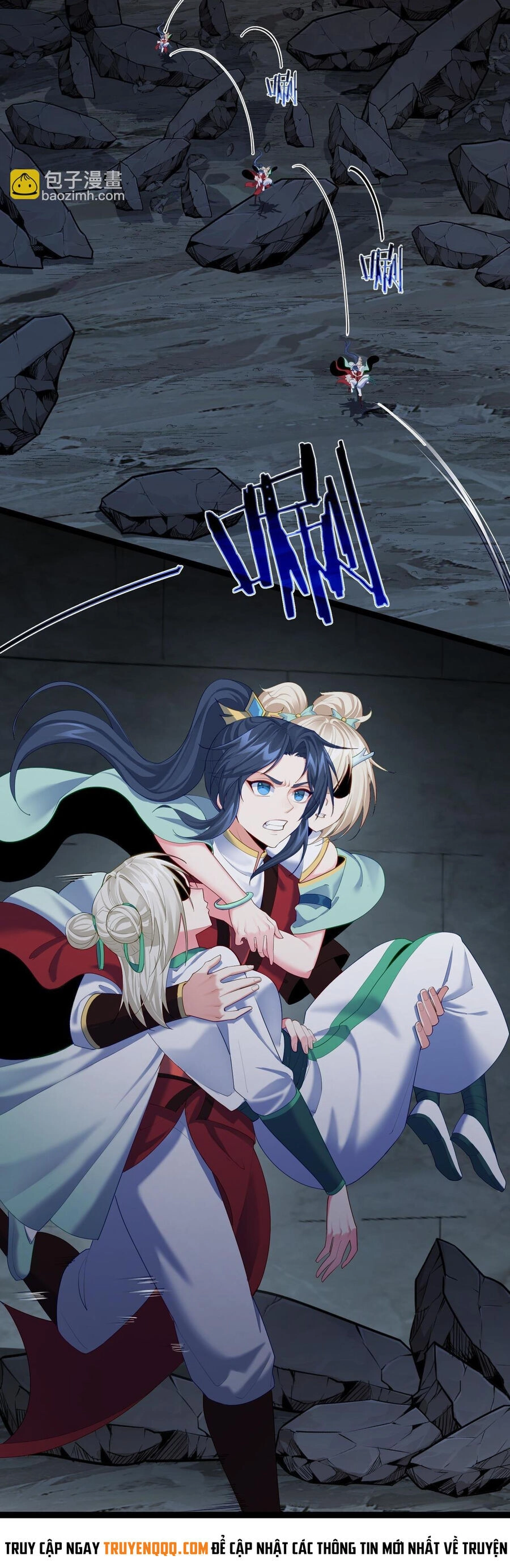 Tiên Giới Đệ Nhất Nội Ứng Chapter 22 - 16