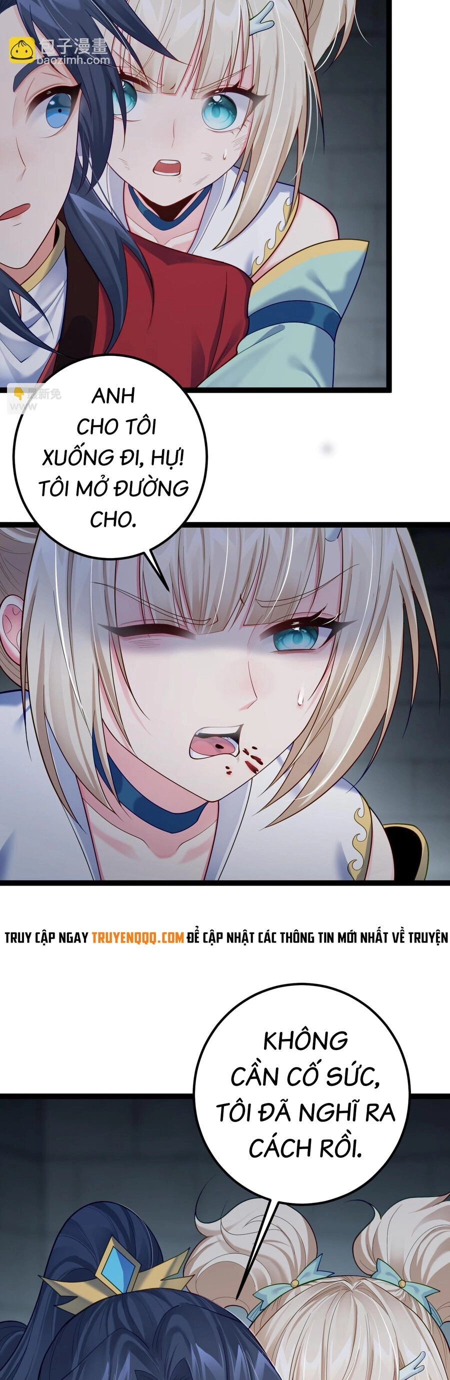 Tiên Giới Đệ Nhất Nội Ứng Chapter 22 - 18