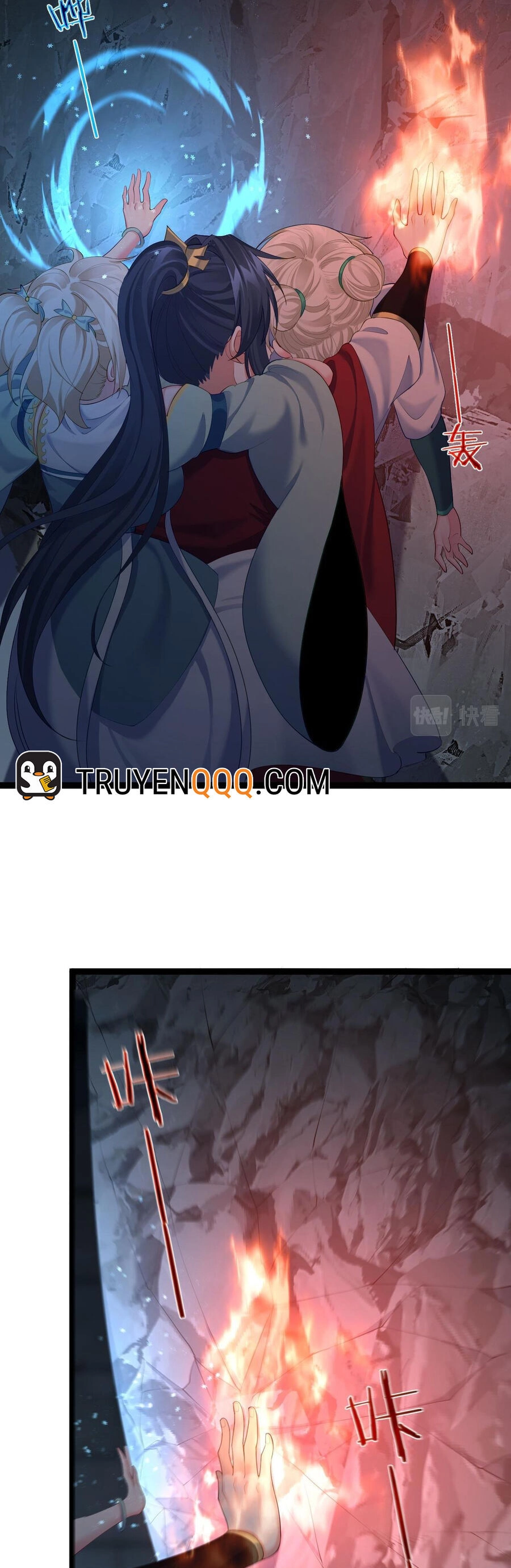 Tiên Giới Đệ Nhất Nội Ứng Chapter 22 - 20