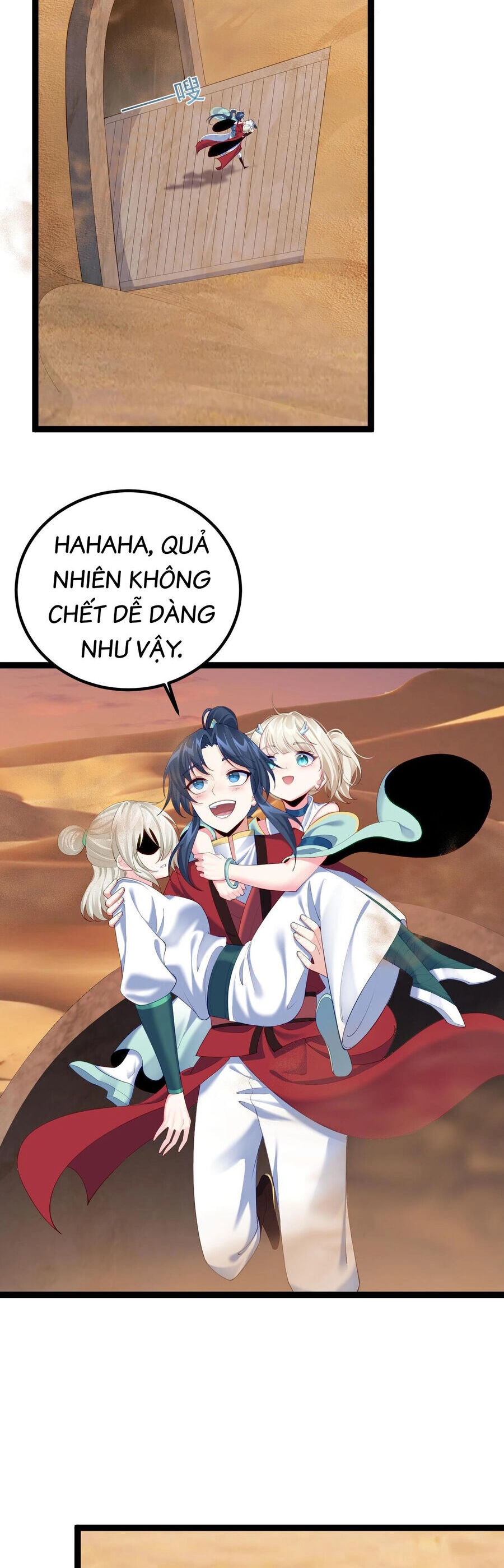 Tiên Giới Đệ Nhất Nội Ứng Chapter 22 - 23