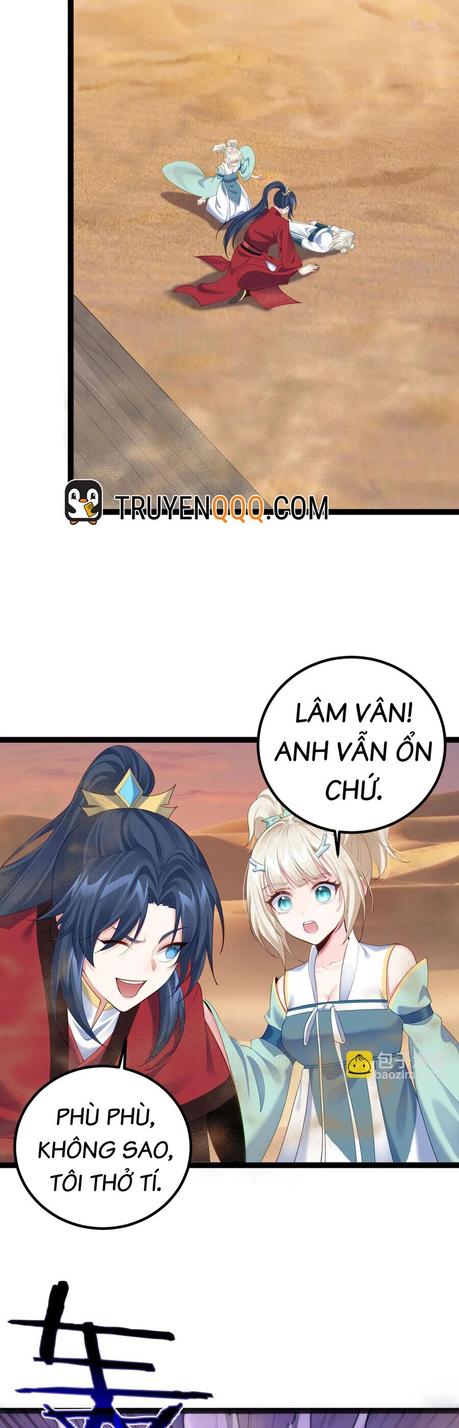 Tiên Giới Đệ Nhất Nội Ứng Chapter 22 - 24