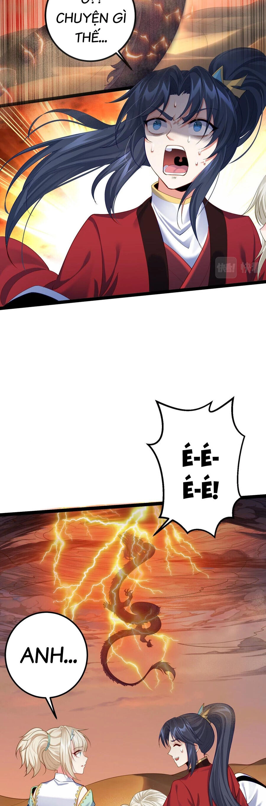 Tiên Giới Đệ Nhất Nội Ứng Chapter 23 - 4