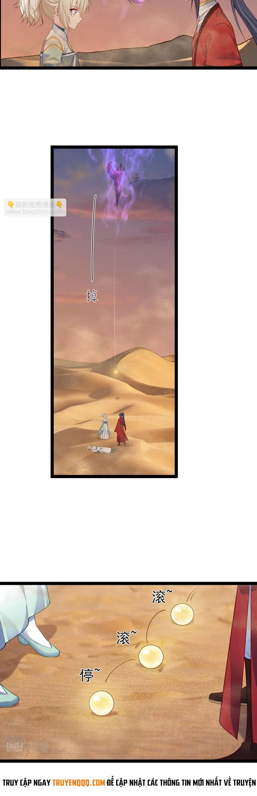 Tiên Giới Đệ Nhất Nội Ứng Chapter 23 - 10