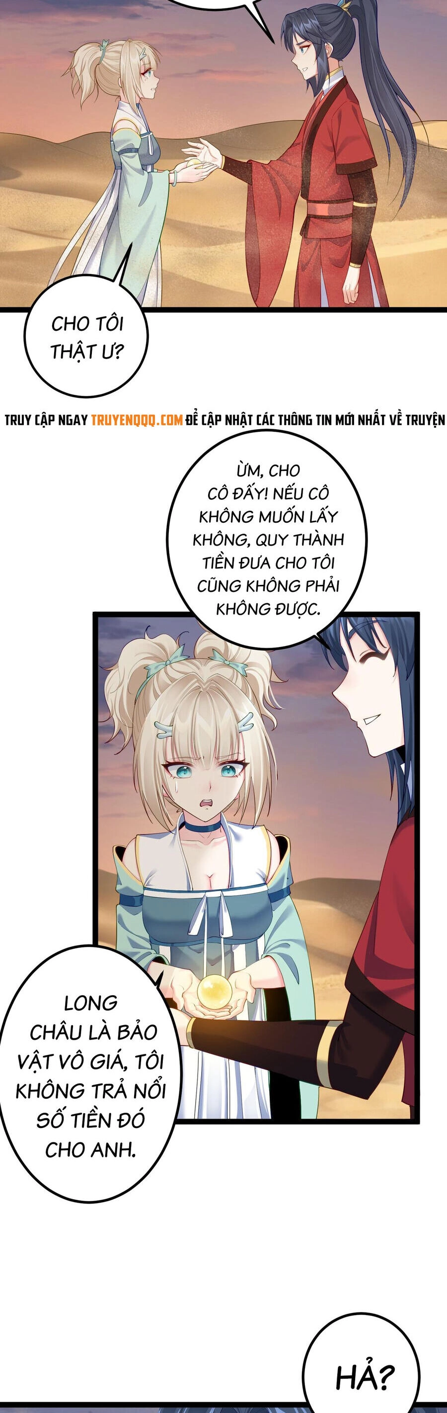 Tiên Giới Đệ Nhất Nội Ứng Chapter 23 - 14