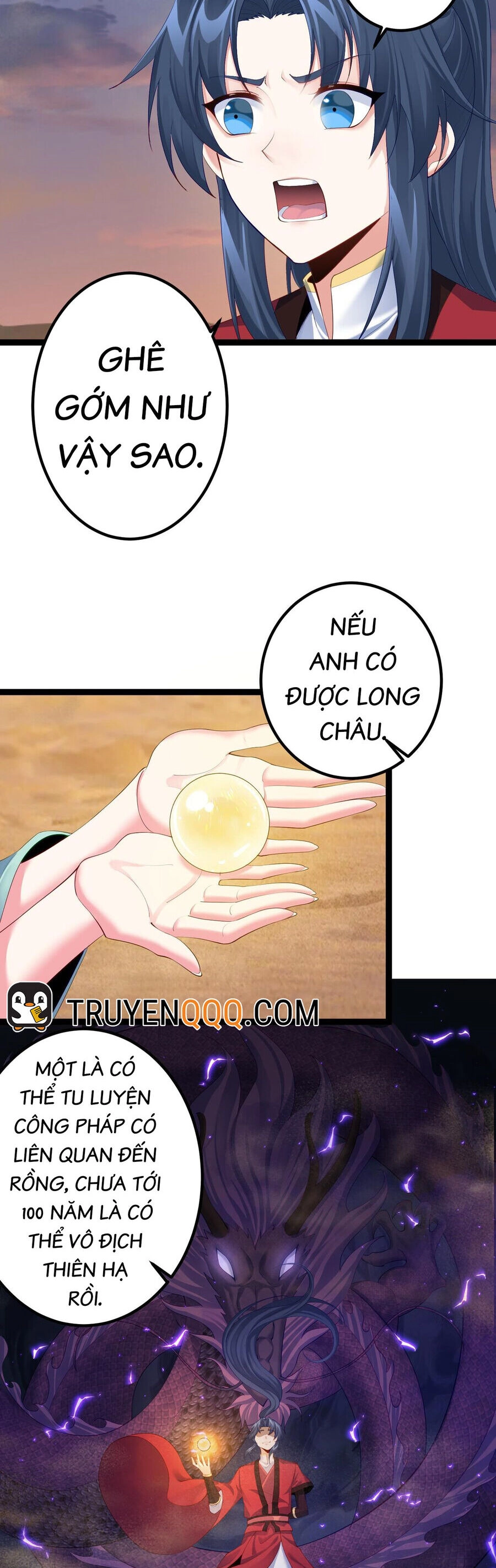 Tiên Giới Đệ Nhất Nội Ứng Chapter 23 - 15