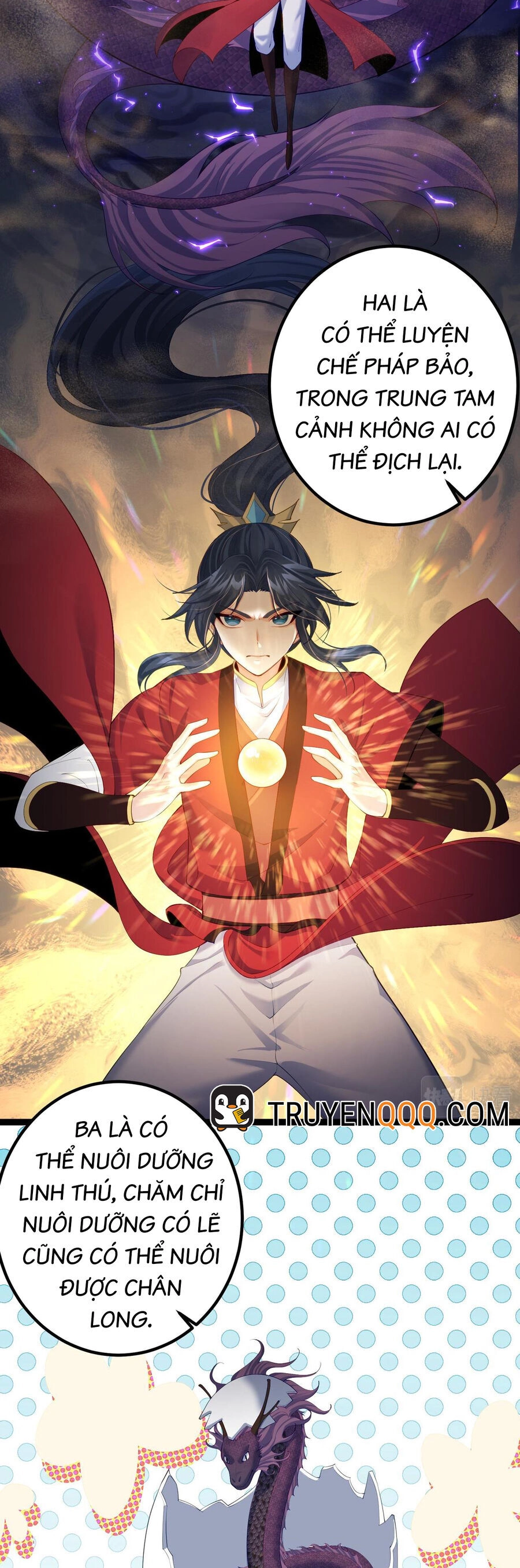 Tiên Giới Đệ Nhất Nội Ứng Chapter 23 - 16