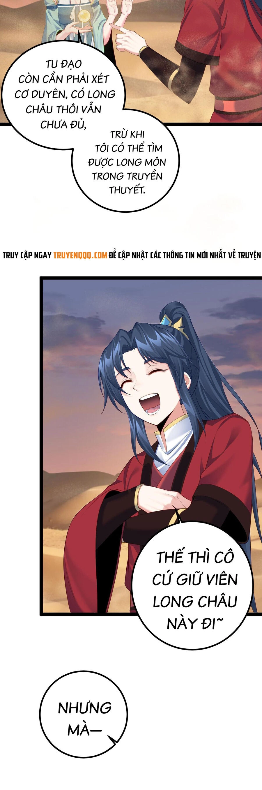 Tiên Giới Đệ Nhất Nội Ứng Chapter 23 - 18