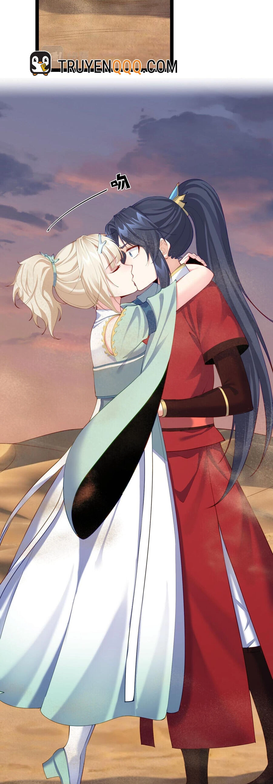 Tiên Giới Đệ Nhất Nội Ứng Chapter 23 - 22