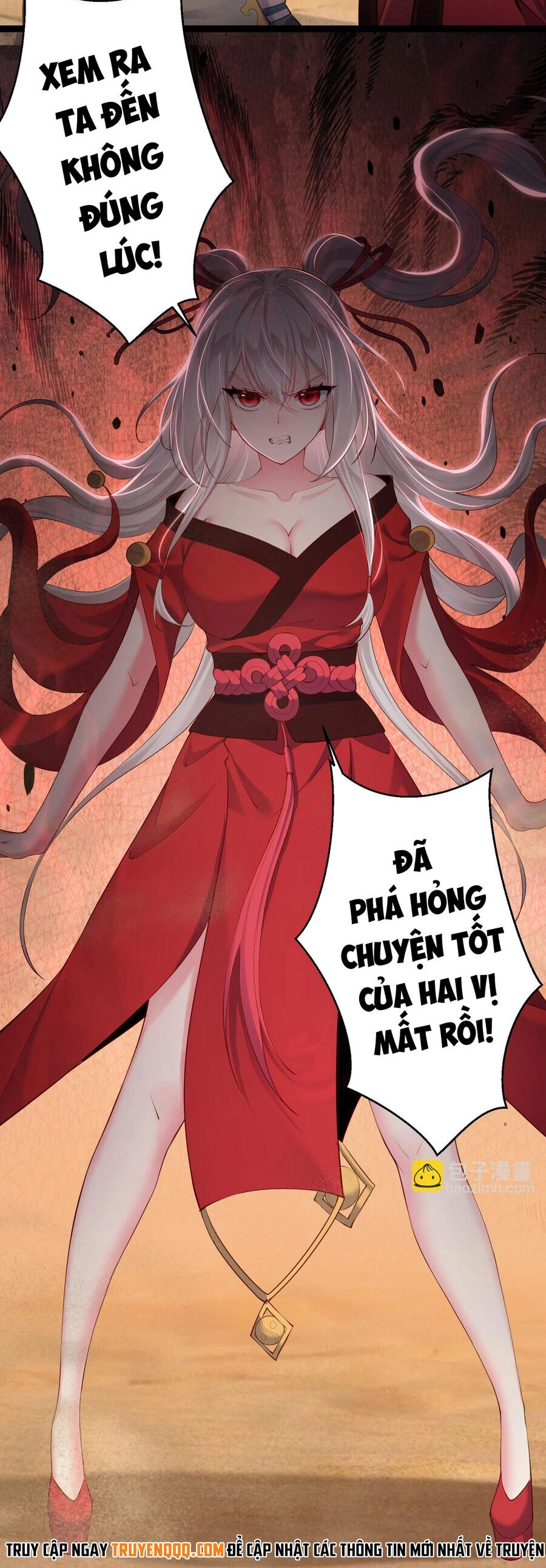 Tiên Giới Đệ Nhất Nội Ứng Chapter 23 - 24