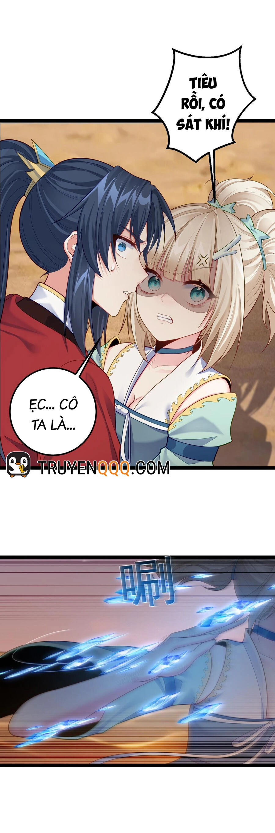 Tiên Giới Đệ Nhất Nội Ứng Chapter 24 - 1