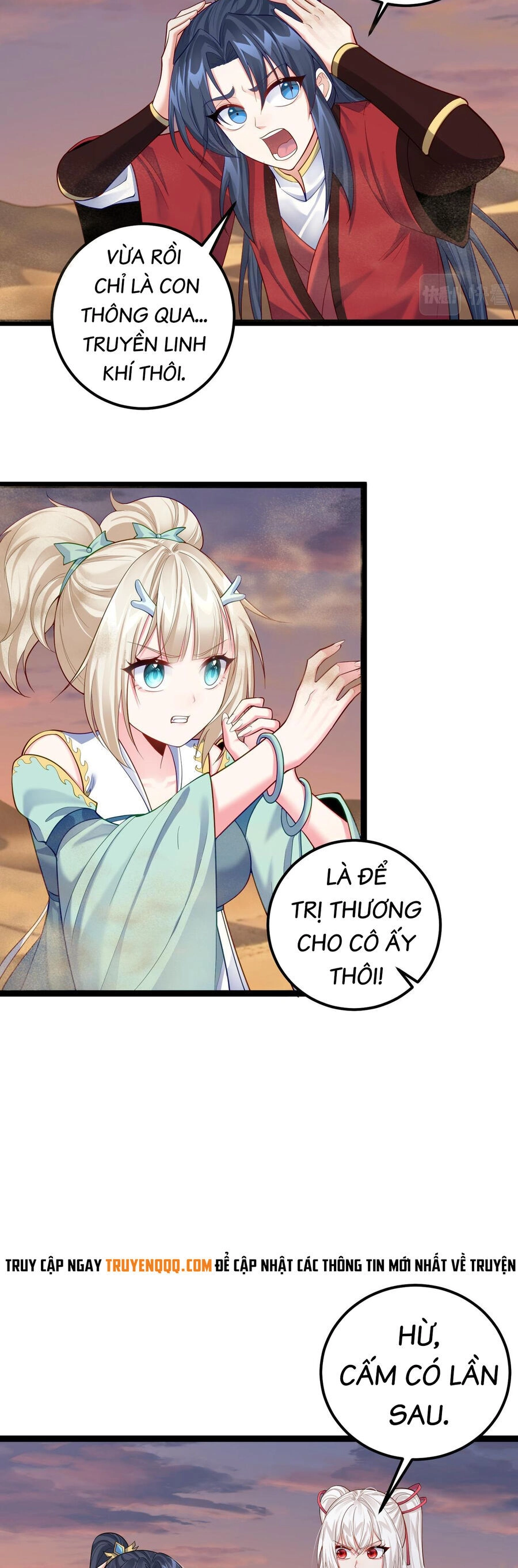 Tiên Giới Đệ Nhất Nội Ứng Chapter 24 - 5