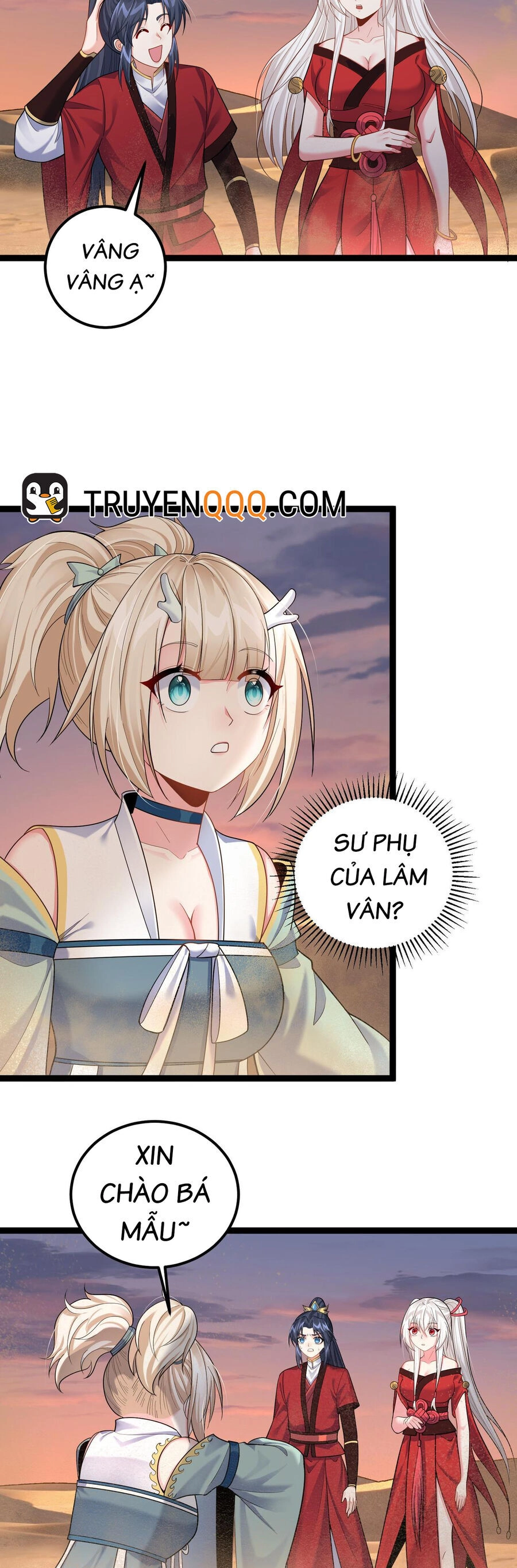 Tiên Giới Đệ Nhất Nội Ứng Chapter 24 - 6