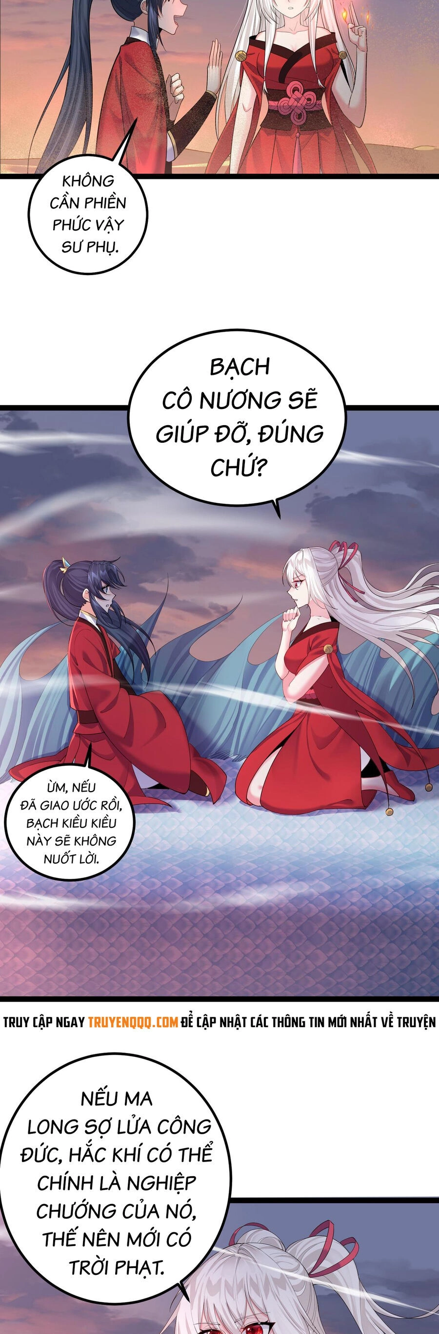 Tiên Giới Đệ Nhất Nội Ứng Chapter 24 - 10