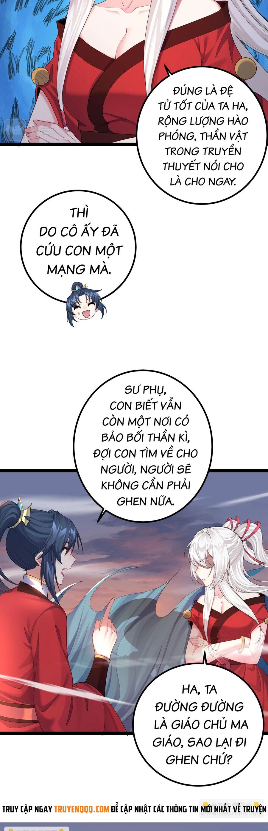 Tiên Giới Đệ Nhất Nội Ứng Chapter 24 - 14