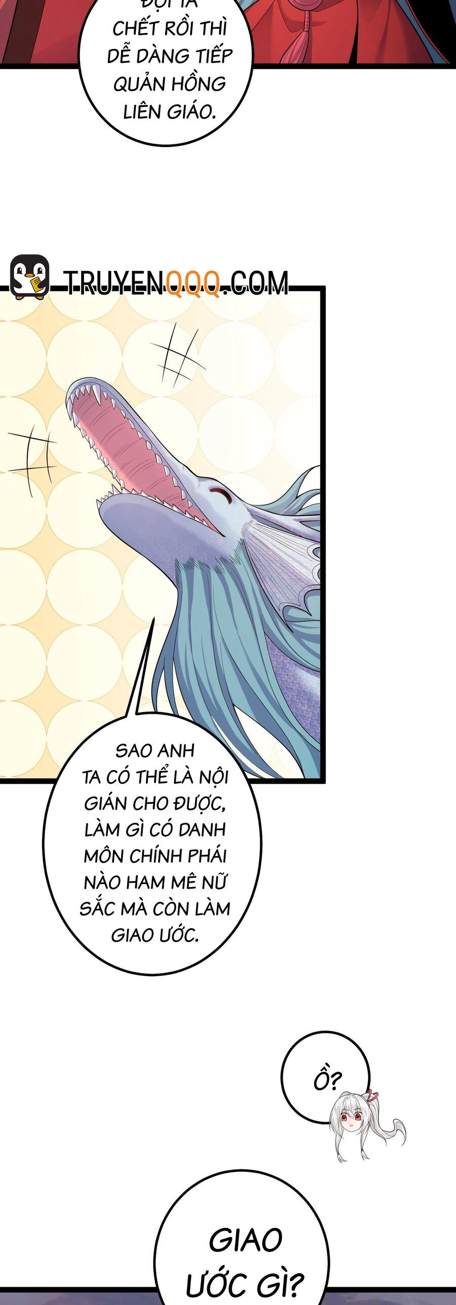 Tiên Giới Đệ Nhất Nội Ứng Chapter 24 - 17