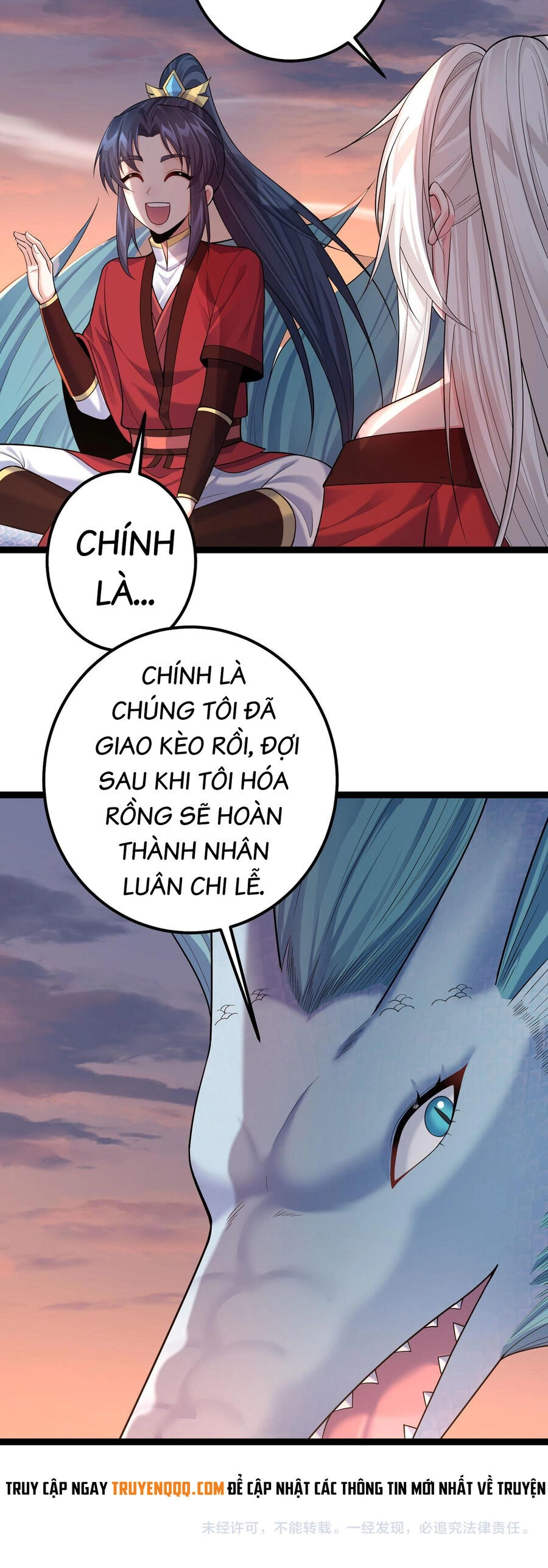 Tiên Giới Đệ Nhất Nội Ứng Chapter 24 - 18