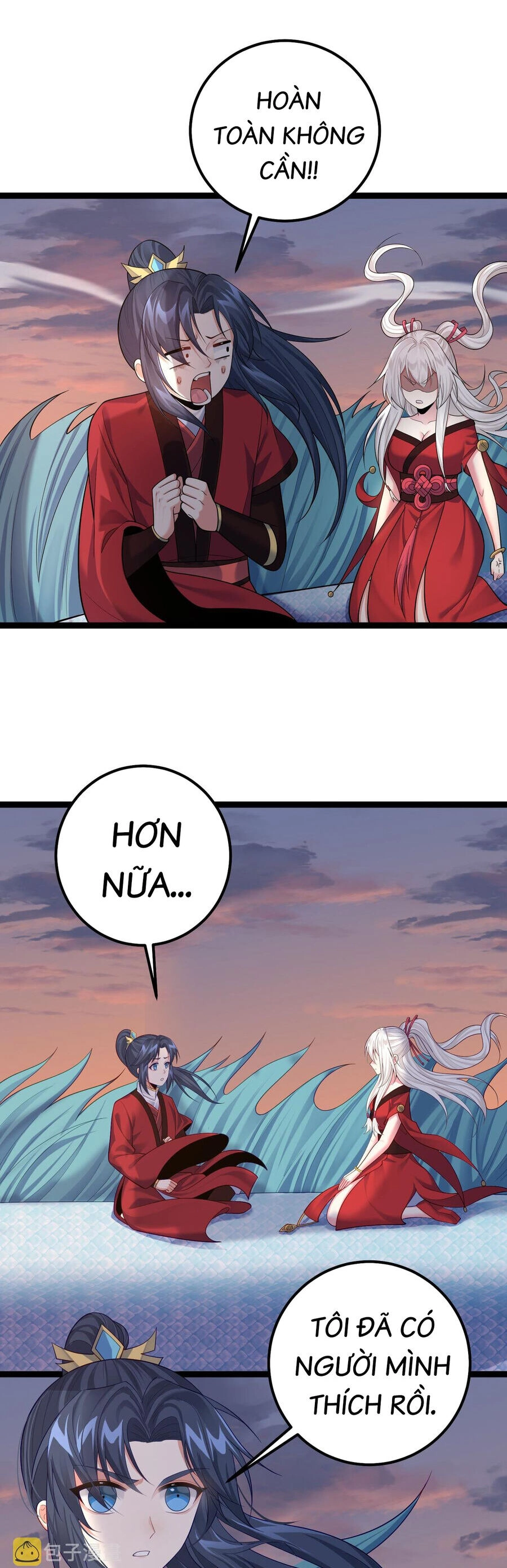 Tiên Giới Đệ Nhất Nội Ứng Chapter 25 - 2