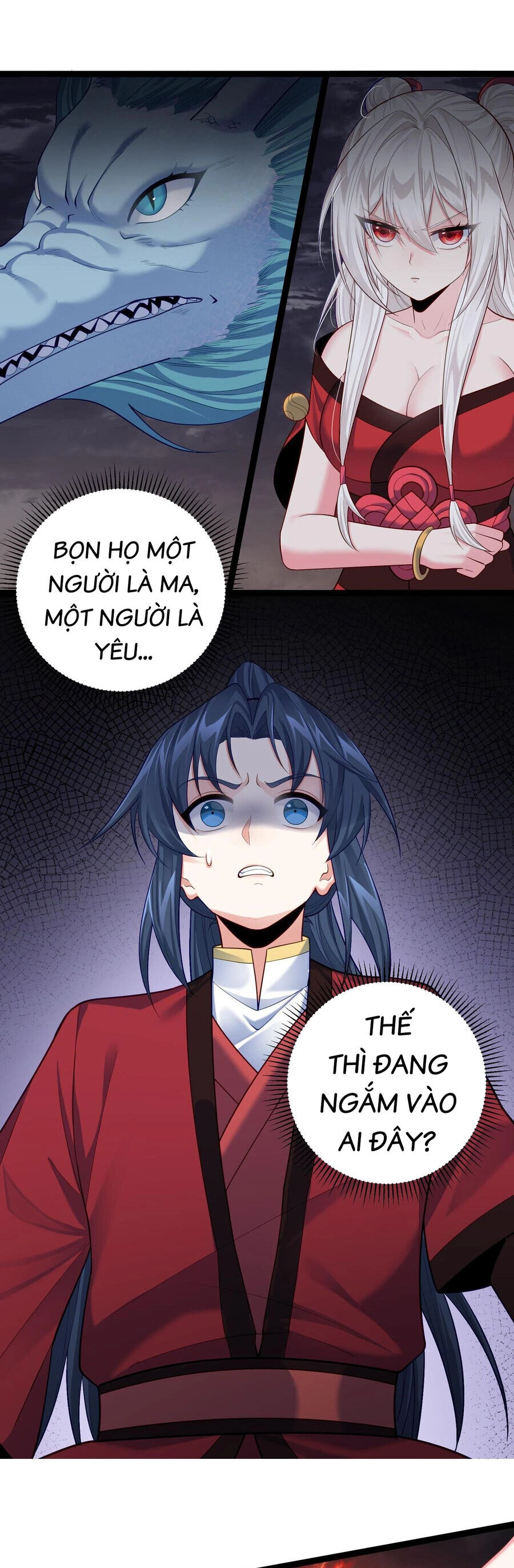 Tiên Giới Đệ Nhất Nội Ứng Chapter 25 - 7