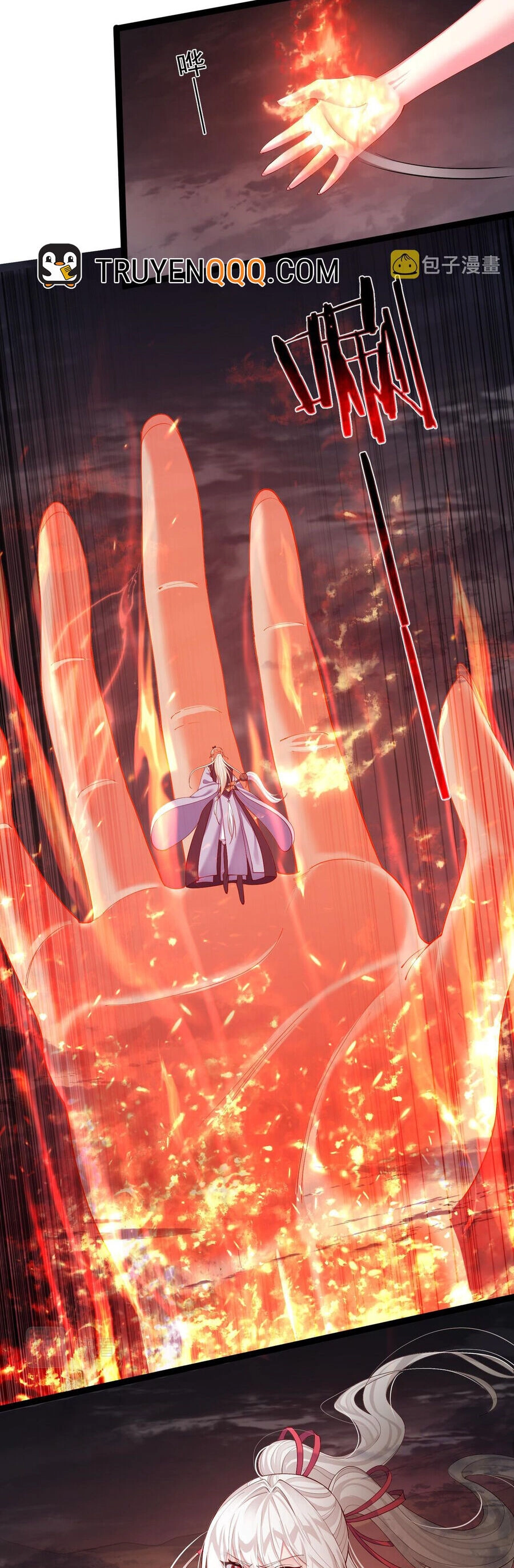 Tiên Giới Đệ Nhất Nội Ứng Chapter 25 - 8