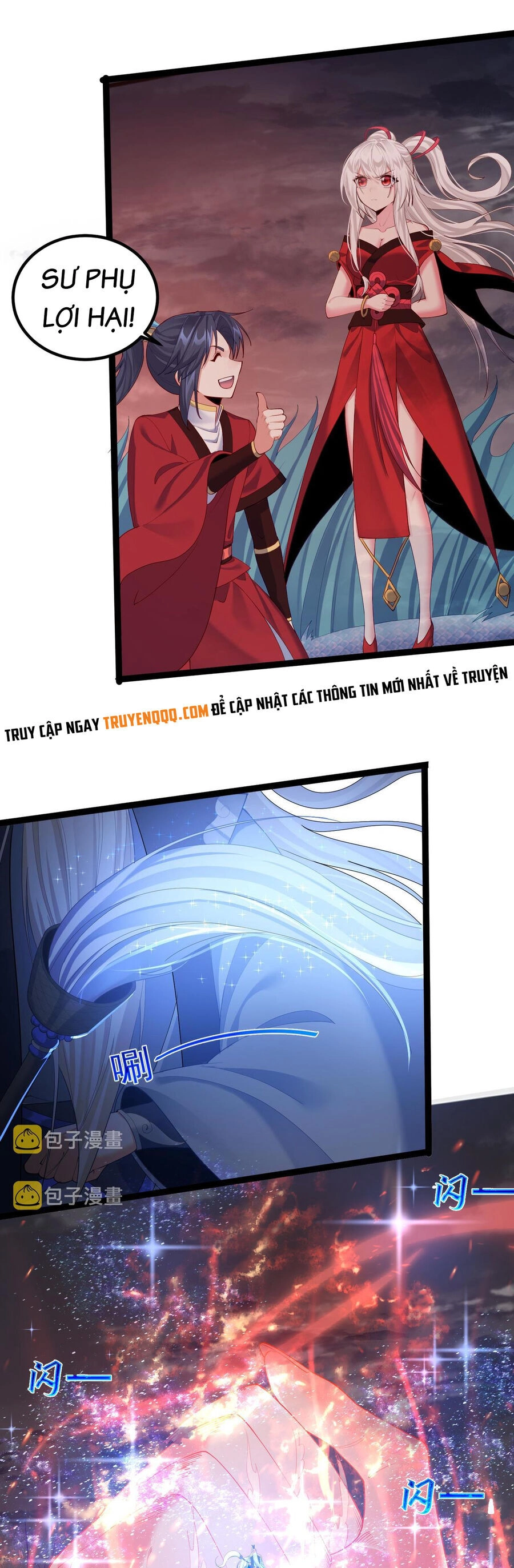 Tiên Giới Đệ Nhất Nội Ứng Chapter 25 - 10