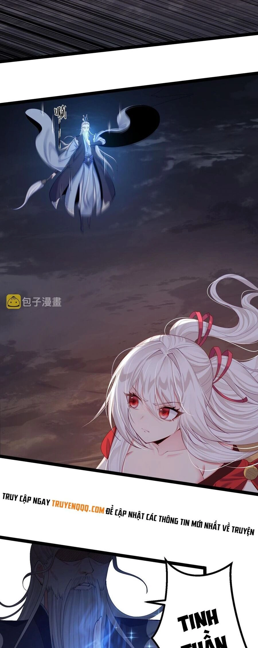 Tiên Giới Đệ Nhất Nội Ứng Chapter 25.5 - 3