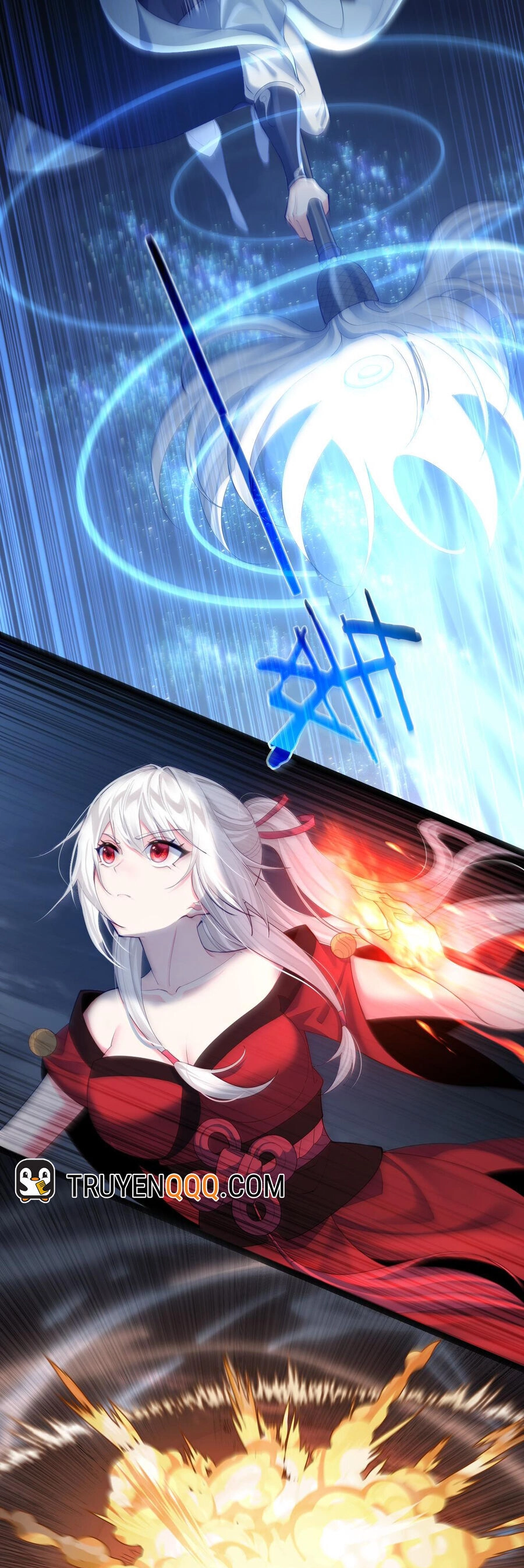 Tiên Giới Đệ Nhất Nội Ứng Chapter 25.5 - 5