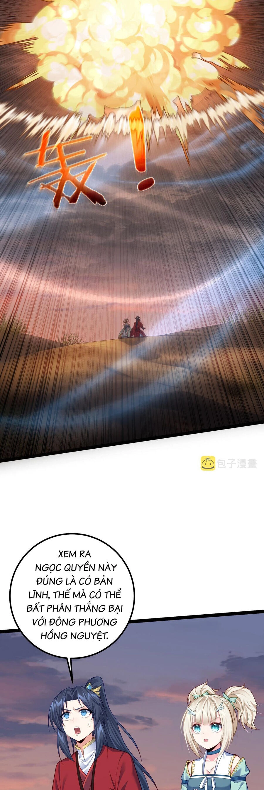 Tiên Giới Đệ Nhất Nội Ứng Chapter 25.5 - 6