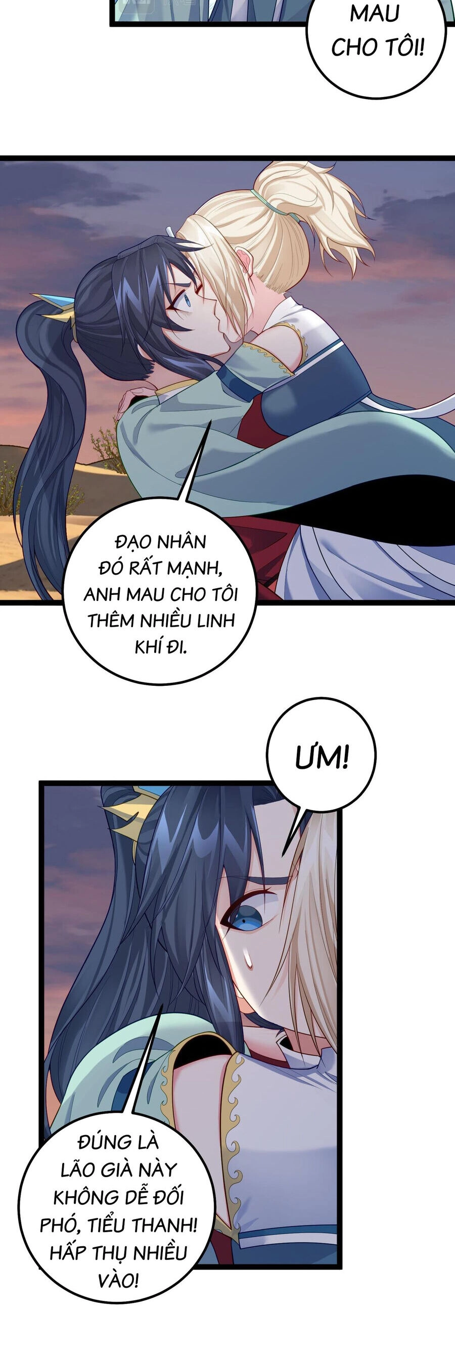 Tiên Giới Đệ Nhất Nội Ứng Chapter 25.5 - 8