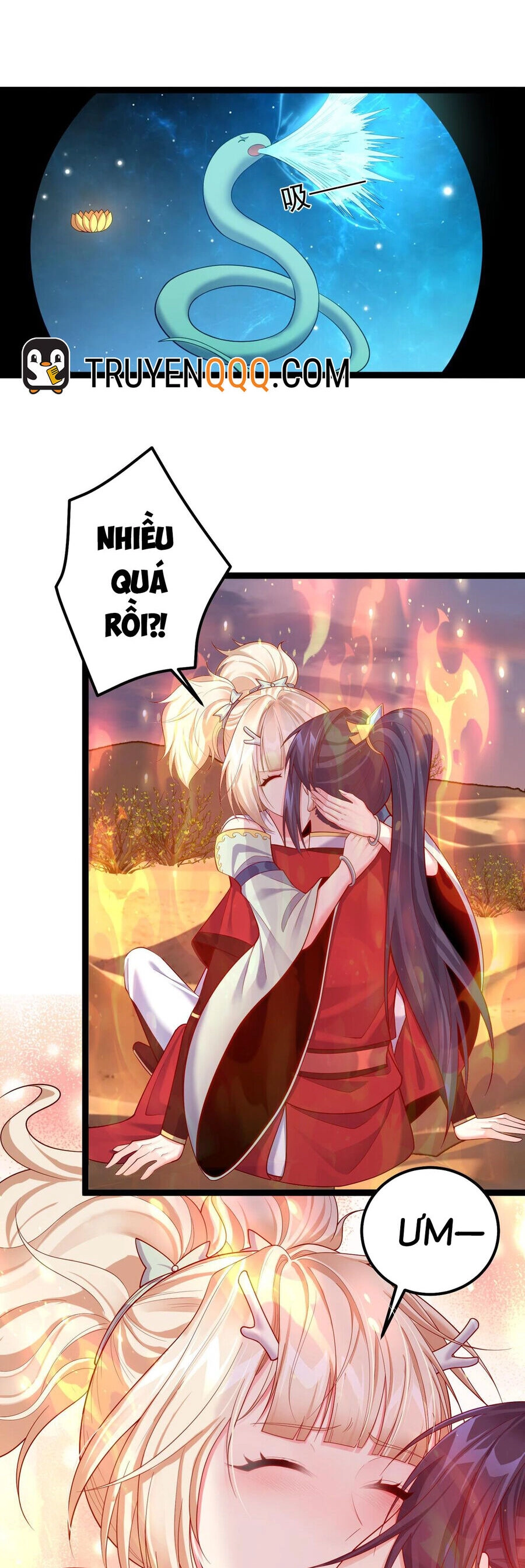 Tiên Giới Đệ Nhất Nội Ứng Chapter 25.5 - 9