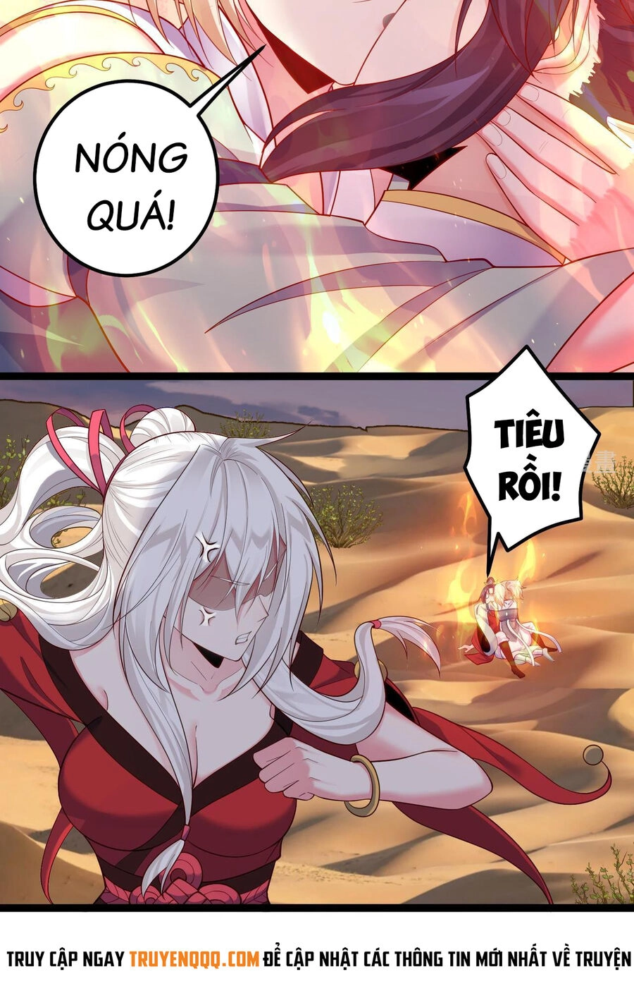 Tiên Giới Đệ Nhất Nội Ứng Chapter 25.5 - 10