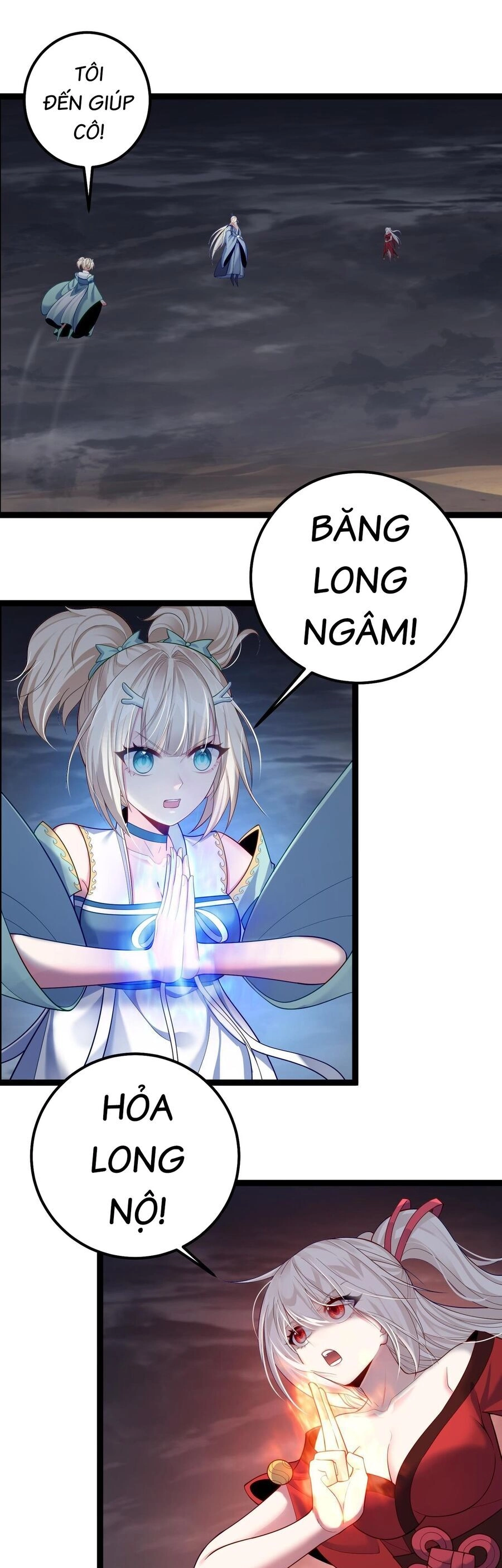 Tiên Giới Đệ Nhất Nội Ứng Chapter 26 - 1