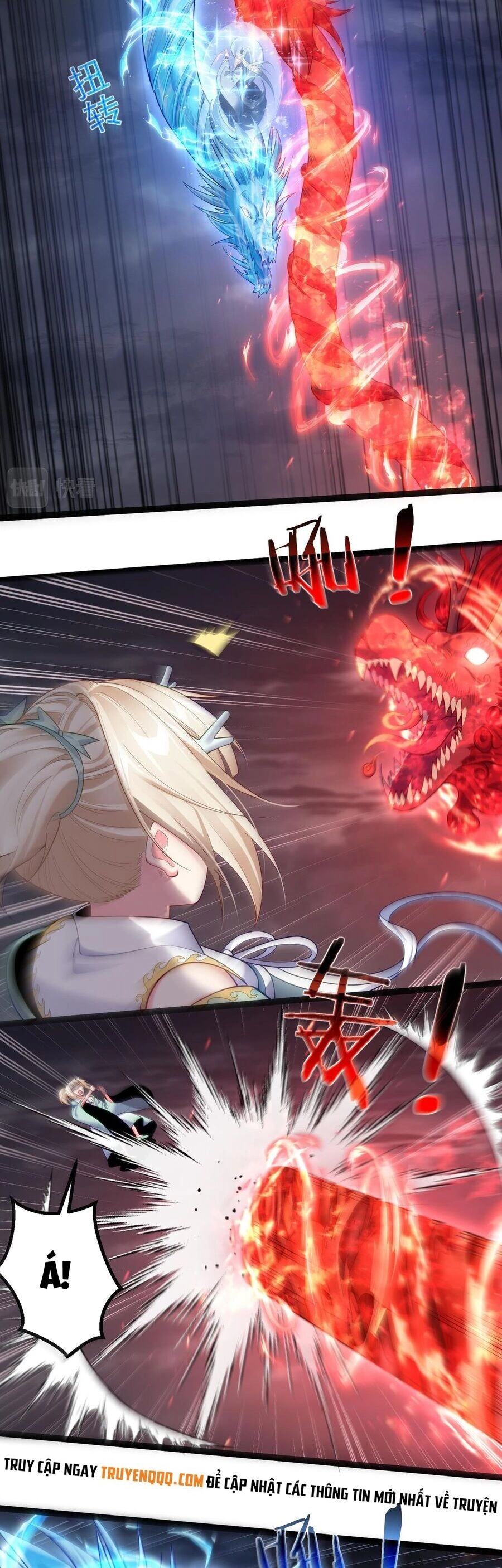 Tiên Giới Đệ Nhất Nội Ứng Chapter 26 - 4