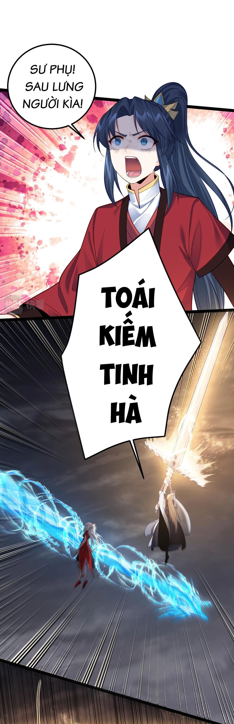 Tiên Giới Đệ Nhất Nội Ứng Chapter 26 - 6