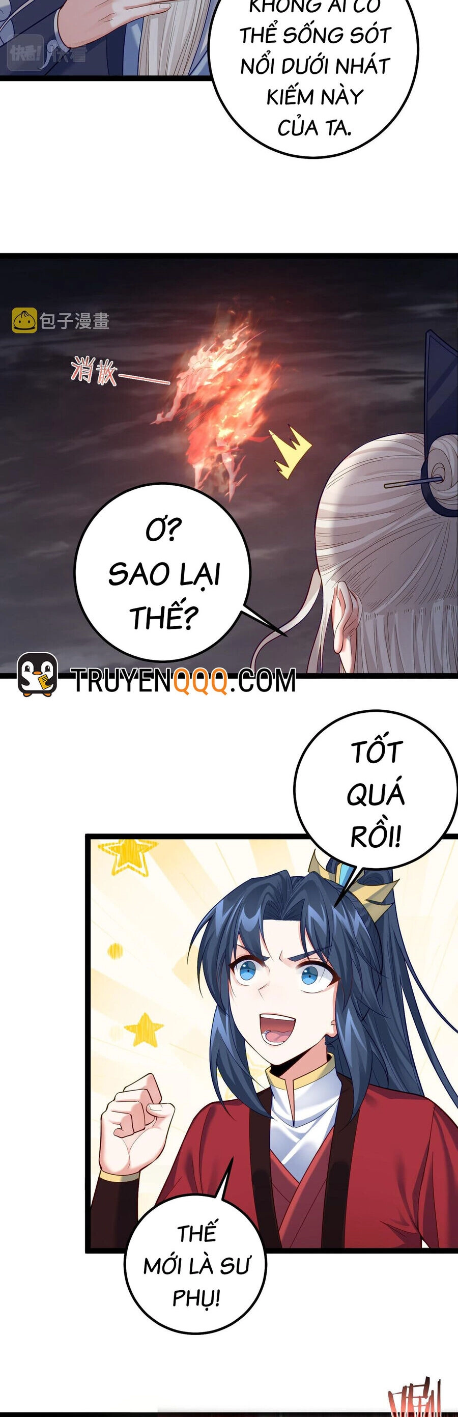 Tiên Giới Đệ Nhất Nội Ứng Chapter 26 - 9