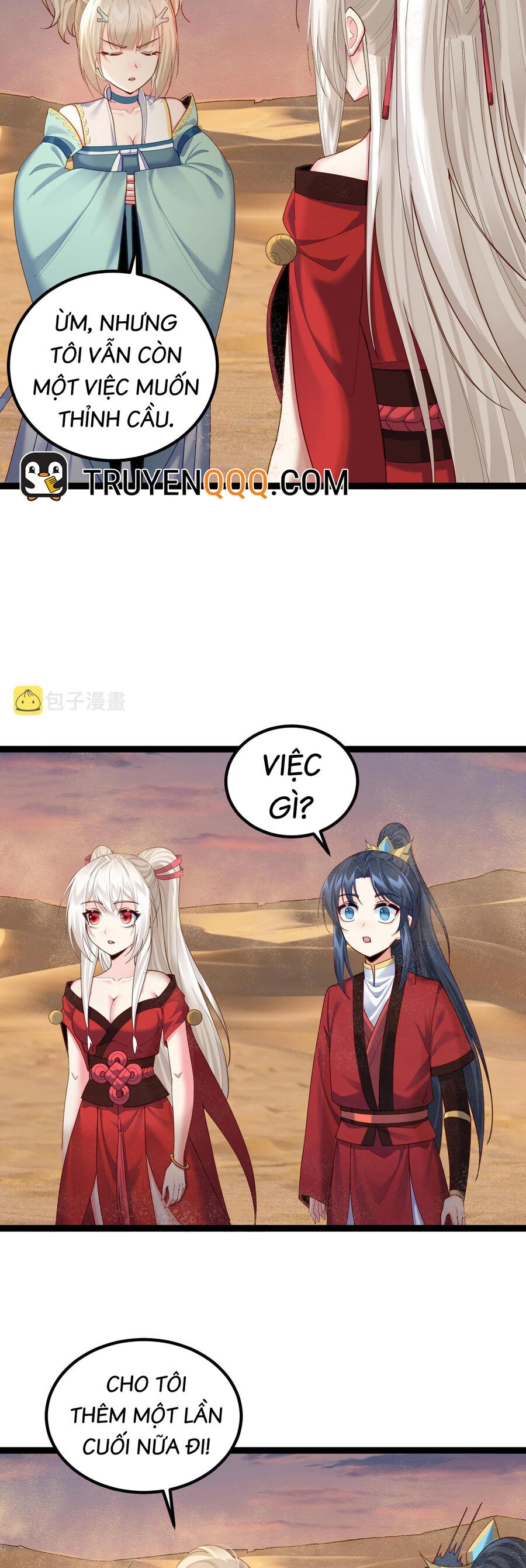 Tiên Giới Đệ Nhất Nội Ứng Chapter 26 - 18