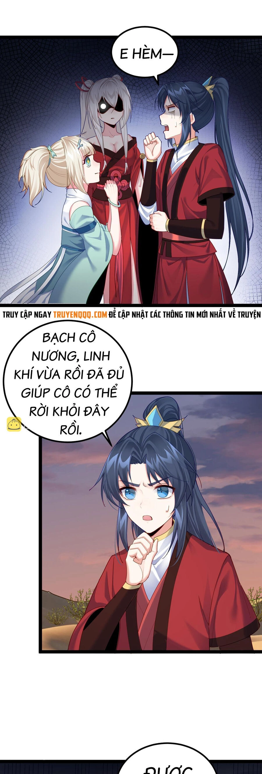 Tiên Giới Đệ Nhất Nội Ứng Chapter 27 - 2