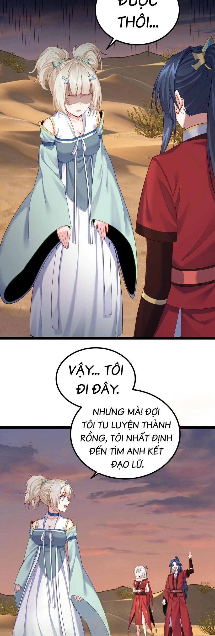 Tiên Giới Đệ Nhất Nội Ứng Chapter 27 - 3