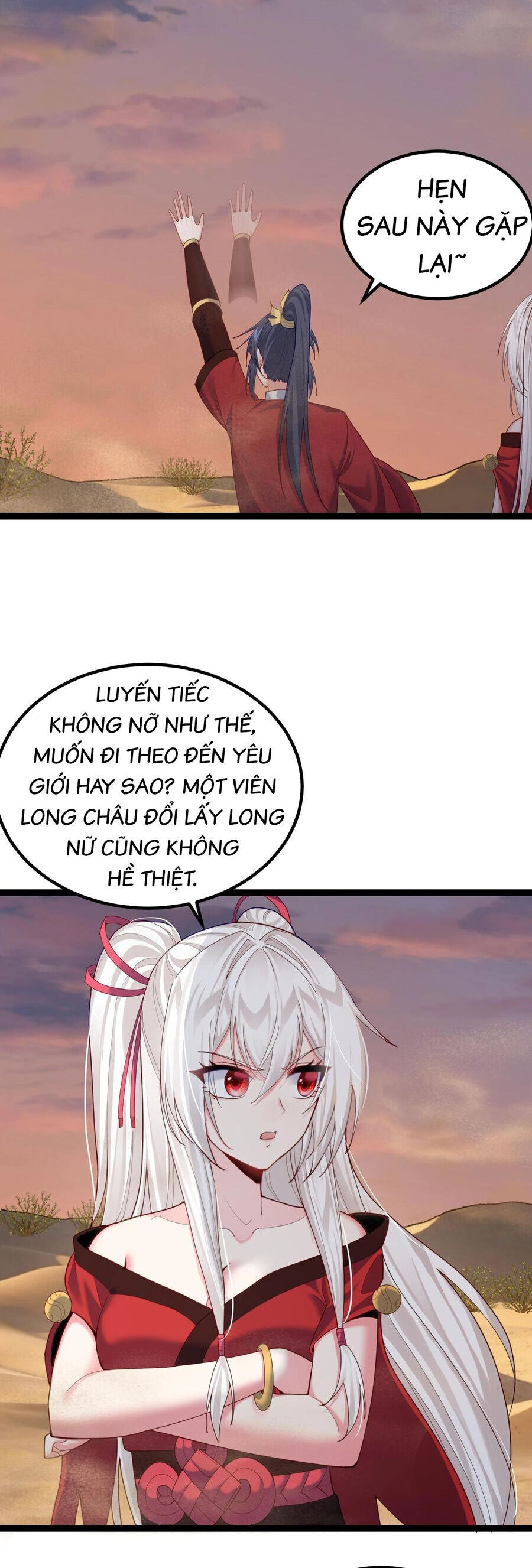 Tiên Giới Đệ Nhất Nội Ứng Chapter 27 - 5