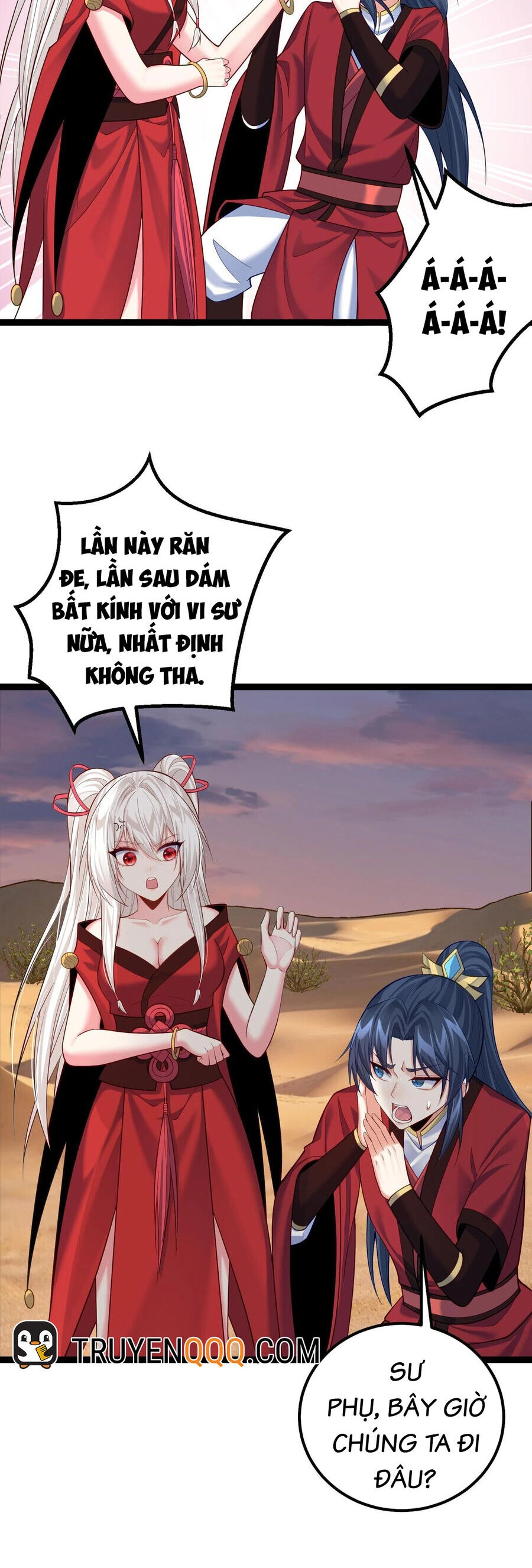 Tiên Giới Đệ Nhất Nội Ứng Chapter 27 - 8