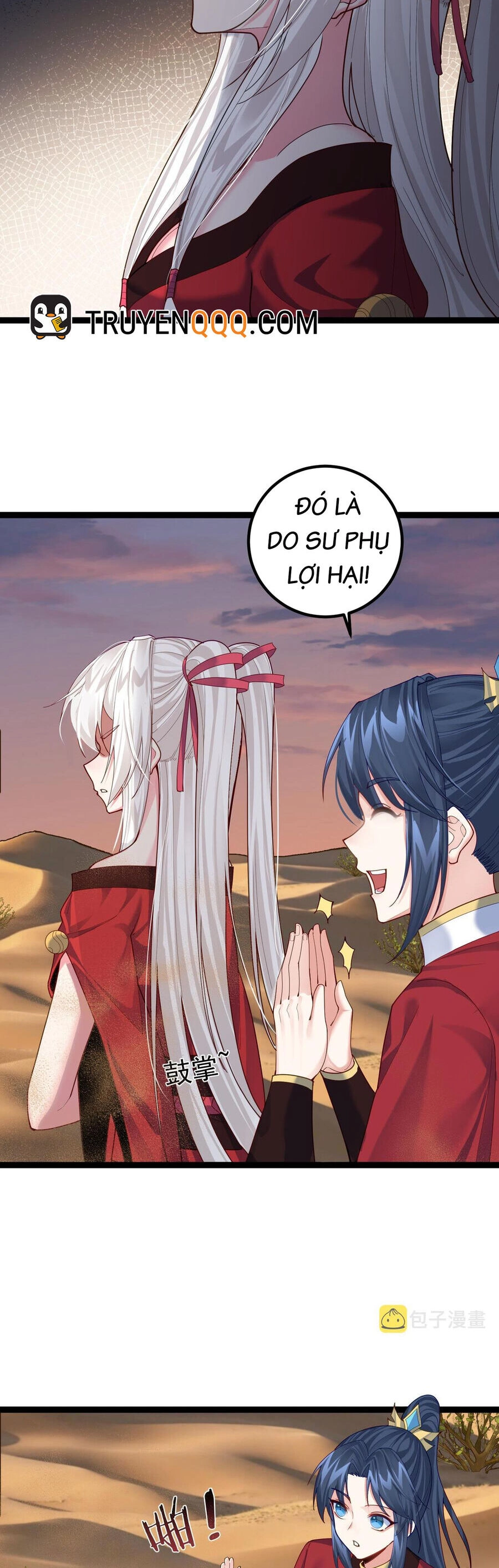 Tiên Giới Đệ Nhất Nội Ứng Chapter 28 - 2