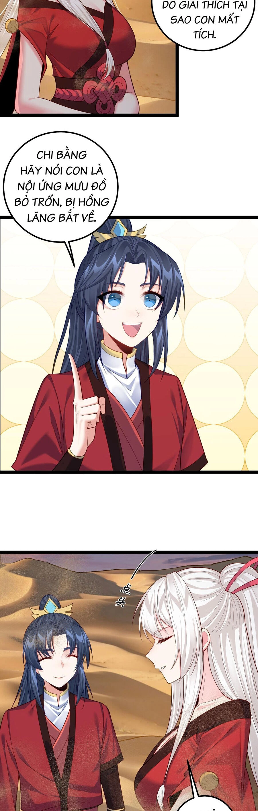 Tiên Giới Đệ Nhất Nội Ứng Chapter 28 - 10