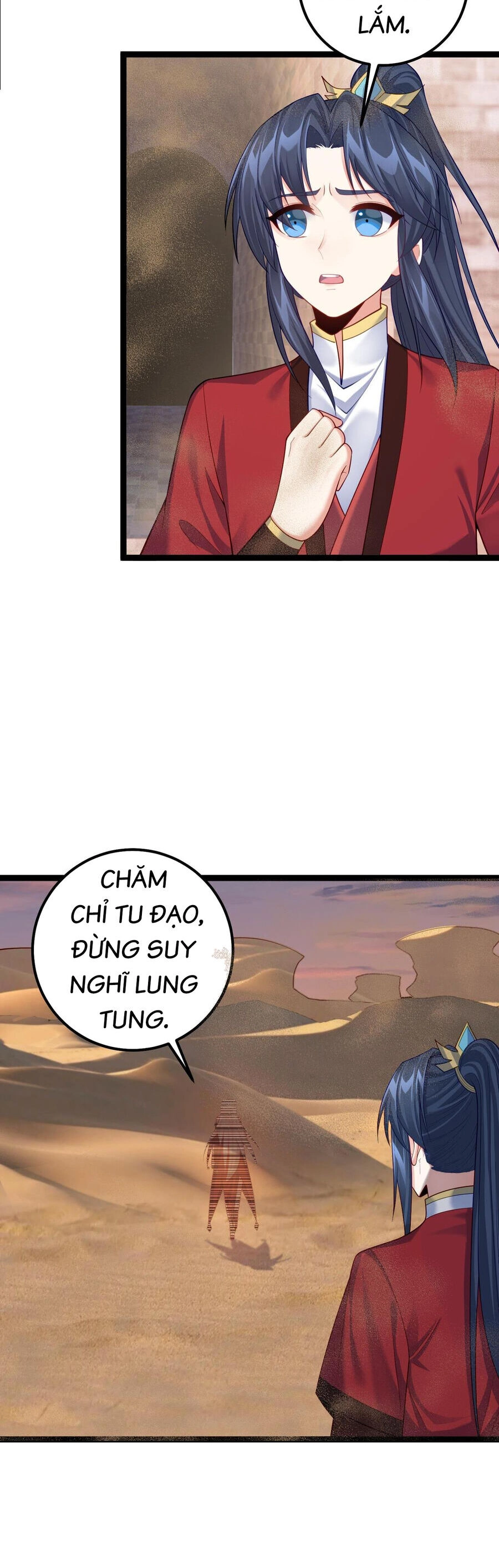 Tiên Giới Đệ Nhất Nội Ứng Chapter 28 - 12