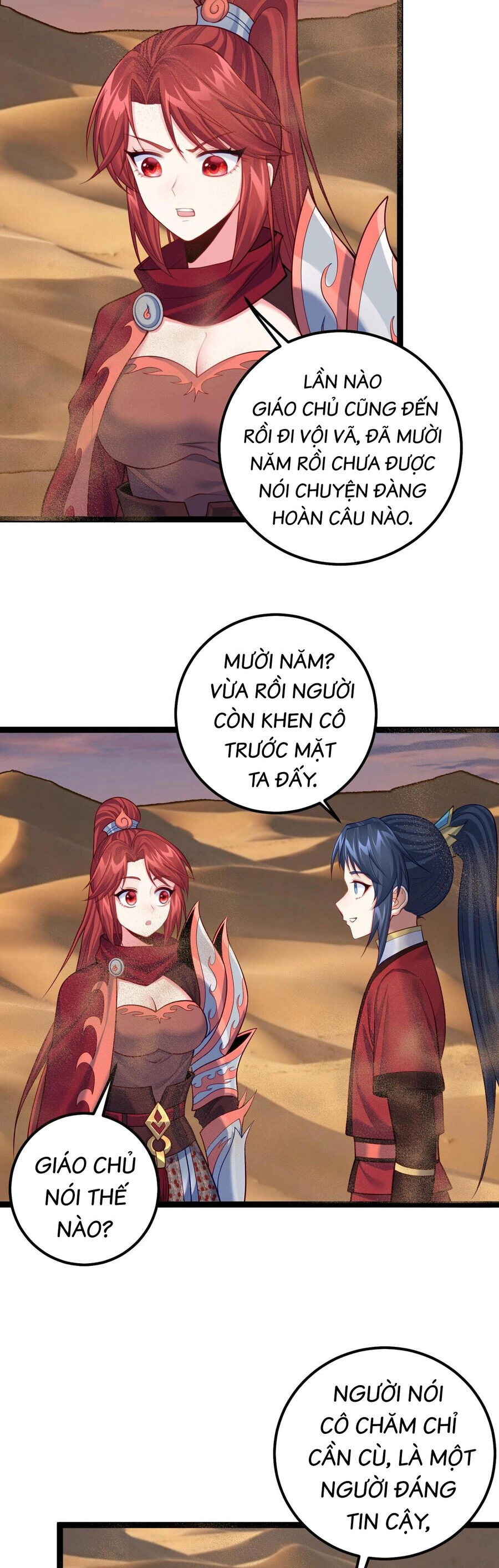 Tiên Giới Đệ Nhất Nội Ứng Chapter 28 - 14