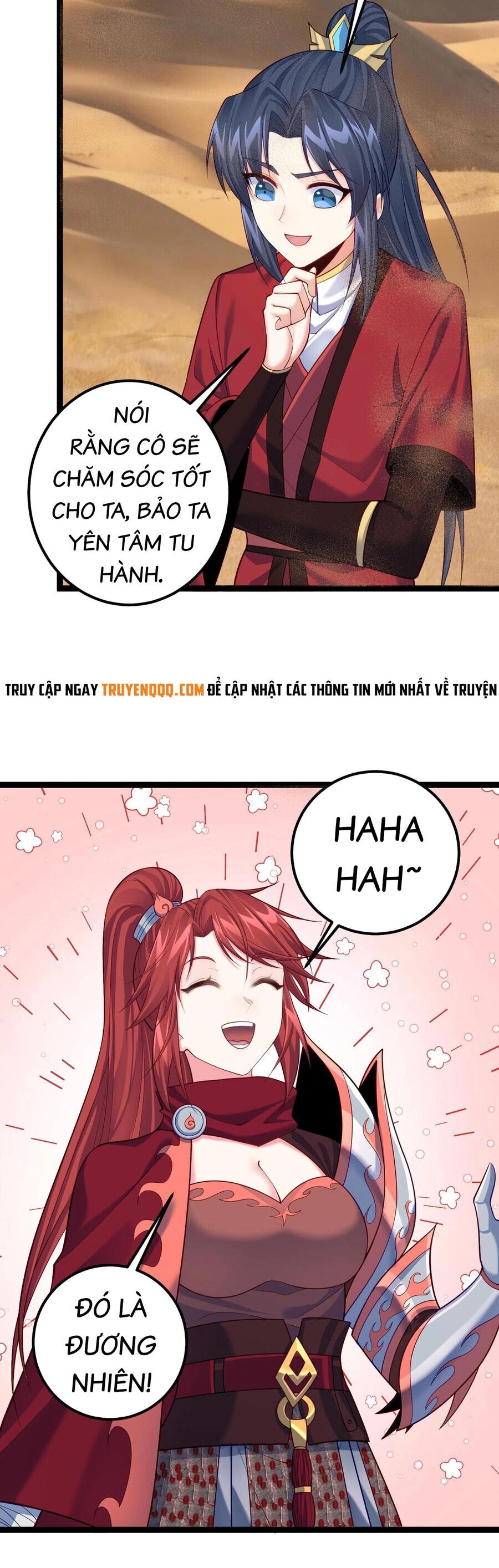 Tiên Giới Đệ Nhất Nội Ứng Chapter 28 - 15