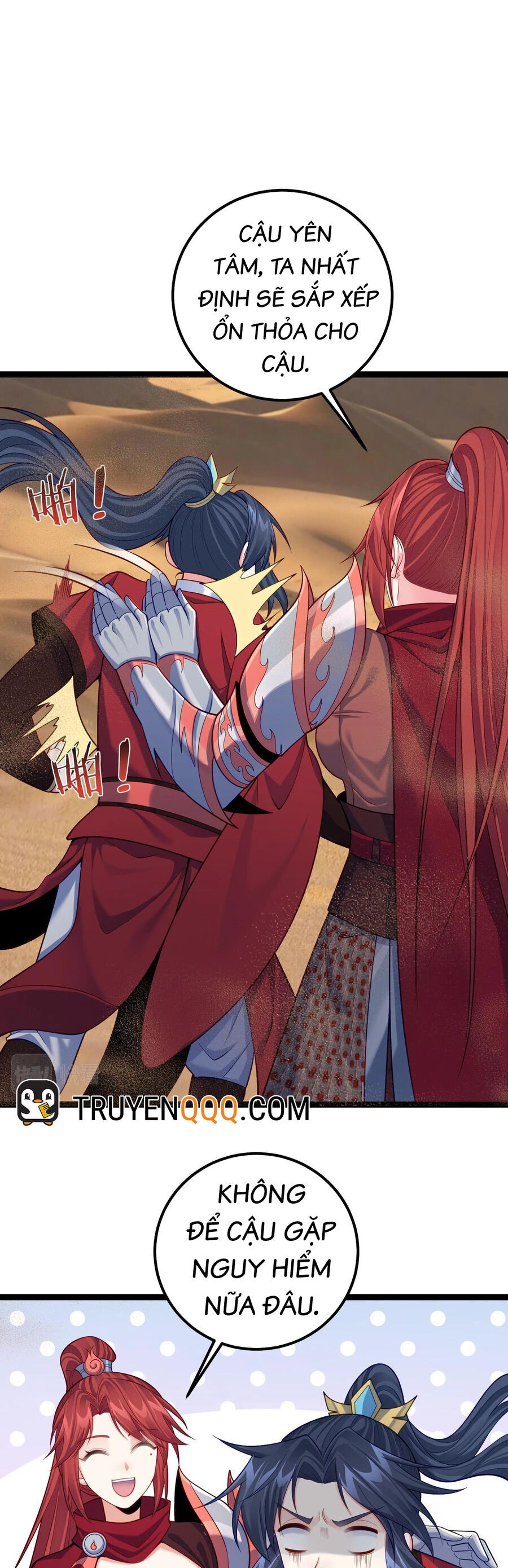 Tiên Giới Đệ Nhất Nội Ứng Chapter 28 - 16