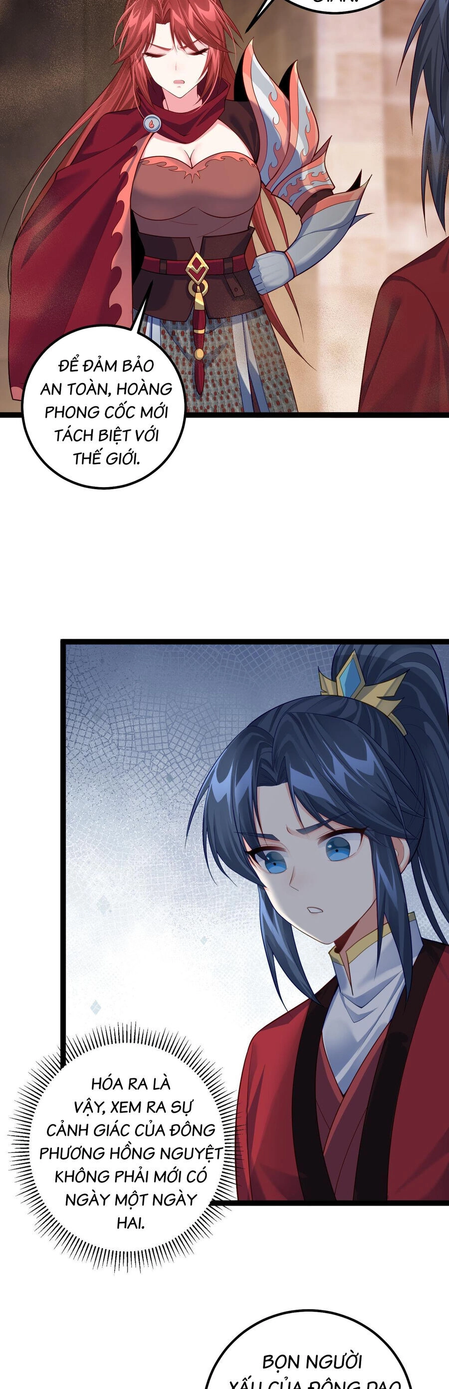 Tiên Giới Đệ Nhất Nội Ứng Chapter 28 - 18